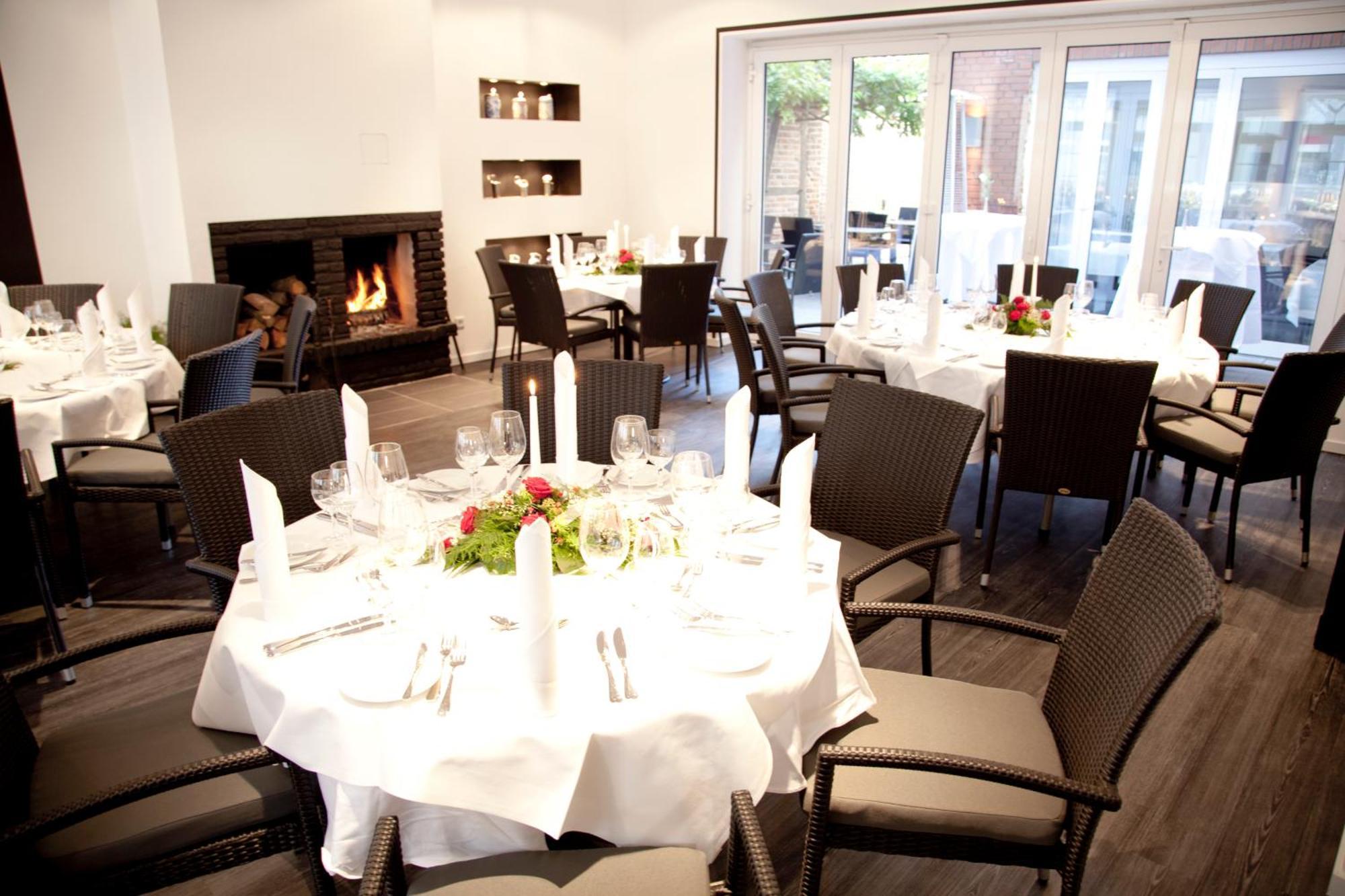 Hotel Restaurant Telgter Hof Экстерьер фото