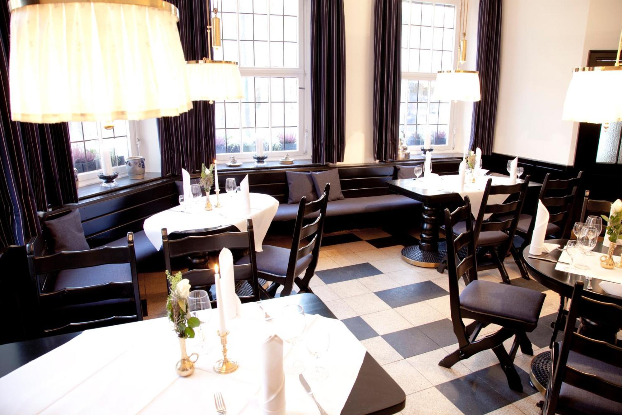 Hotel Restaurant Telgter Hof Экстерьер фото