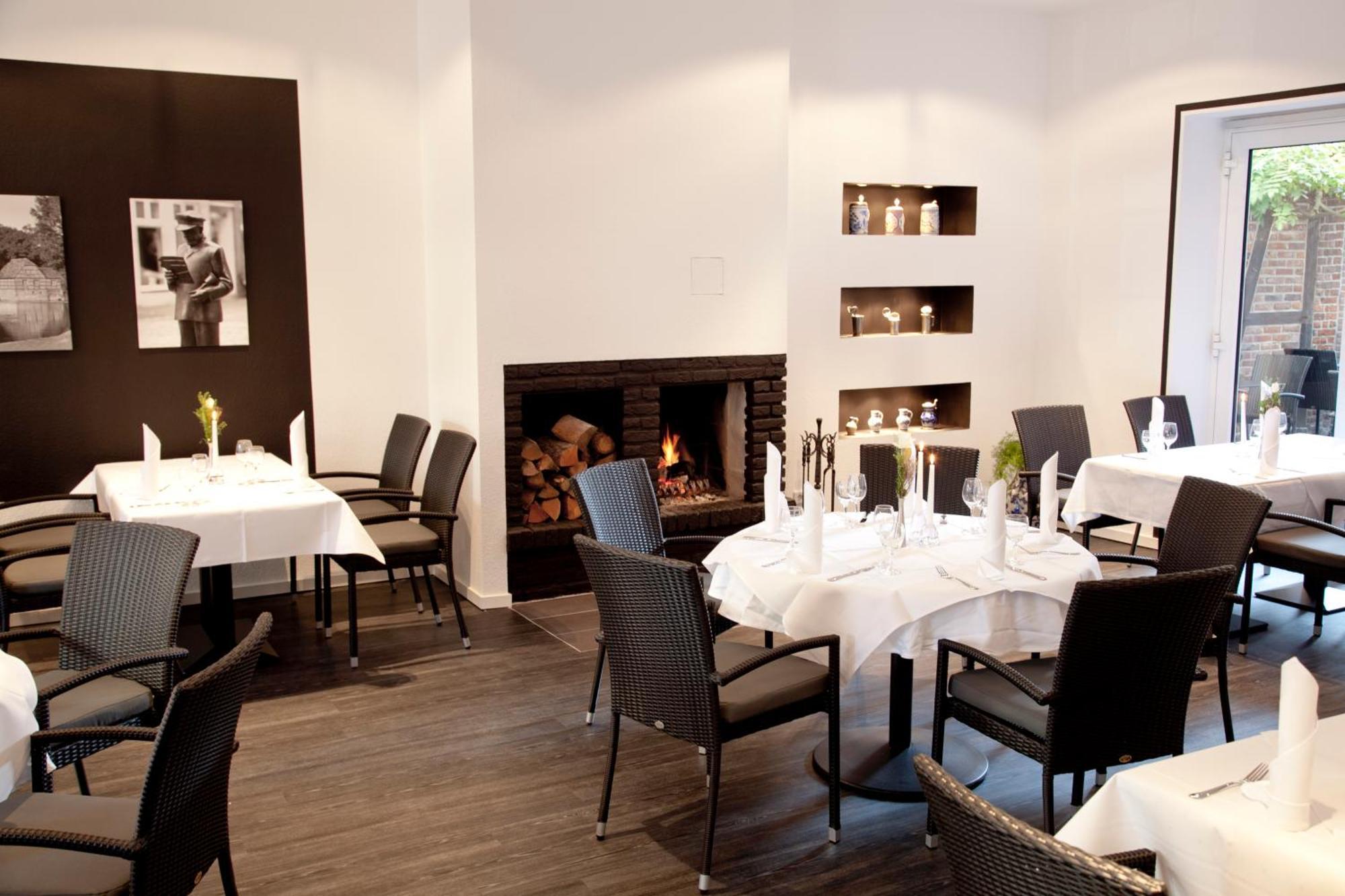 Hotel Restaurant Telgter Hof Экстерьер фото