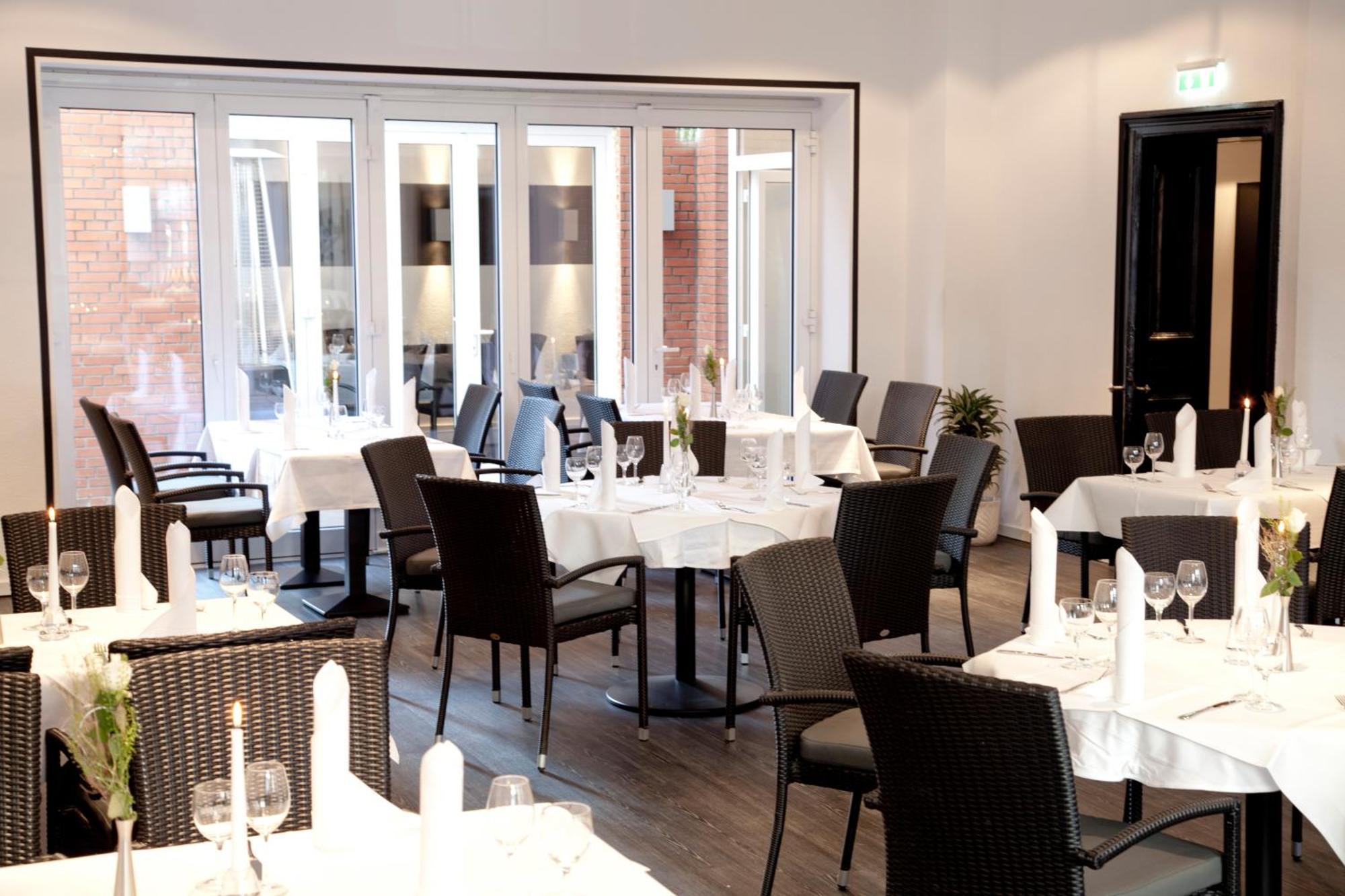 Hotel Restaurant Telgter Hof Экстерьер фото